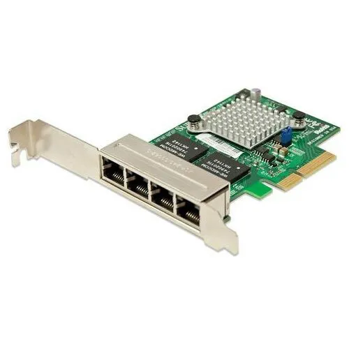 Cisco UCSC-PCIE-IRJ45 Netzwerkadapter II - Hochwertiger Netzwerkadapter von Cisco, ideal für schnelle und stabile Datenverbindungen. Mit 4 Gigabit Ethernet-Ports für zuverlässige Netzwerkintegration.