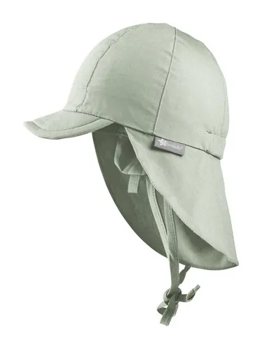 Sterntaler® Baseball Cap Kinder Schirmmütze mit Nackenschutz
