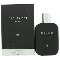 Ted Baker Ag Eau de Toilette 100ml für Herren - Herrenparfüm Ag, 100ml Eau de Toilette, mit einem einzigartigen Duftprofil, ideal für den modernen Mann.
