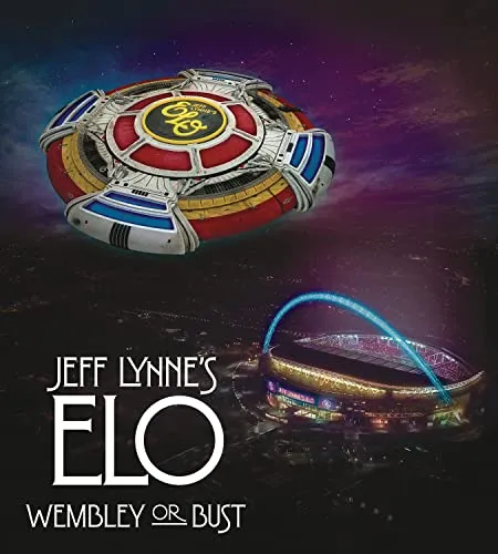 Jeff Lynne'S Elo - Wembley Or Bust (2 CD/1 Blu-Ray