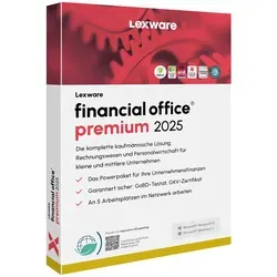 Lexware financial office premium 2025 - Abo Software