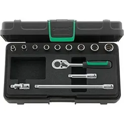 Steckschlüsselsatz 40AD/9/4 KN 13tlg