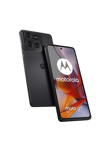 Motorola Moto G75 256GB/8GB - Charcoal Grey