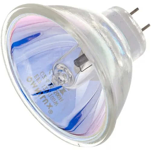 Omnilux EFP 12V/100W GZ-6,35 - Ersatzglühbirne für zuverlässige Beleuchtung mit 500 Stunden Lebensdauer und 50mm Reflektor, ideal für professionelle Anwendungen.