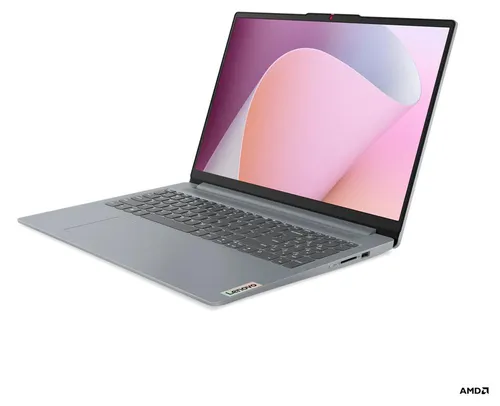 IdeaPad Slim 3 WUXGA Notebook - Leistungsstark und Elegant - Laptops - 16 Zoll WUXGA-Display, AMD Ryzen 7 für hohe Leistung und 512 GB SSD für schnellen Zugriff auf Ihre Daten.
