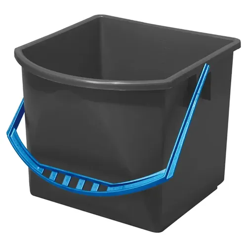 VERMOP Variant Putzeimer 17 Liter - Sonstige Reinigungsgeräte, ideal für Variant und Varietta Reinigungswagen, umweltfreundlich aus über 85% recyceltem Kunststoff gefertigt.