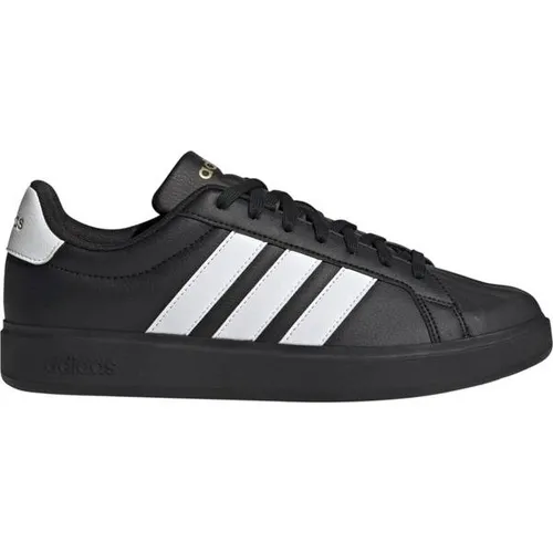 ADIDAS SPORTSWEAR Sneaker "STREETTALK" für Herren, Gr. 44 - Trendiger Sneaker mit sportlichem Look, inspiriert vom ikonischen adidas Superstar. Strapazierfähiges Obermaterial aus Synthetik und Gummi-Cupsohle für optimalen Komfort im Alltag.