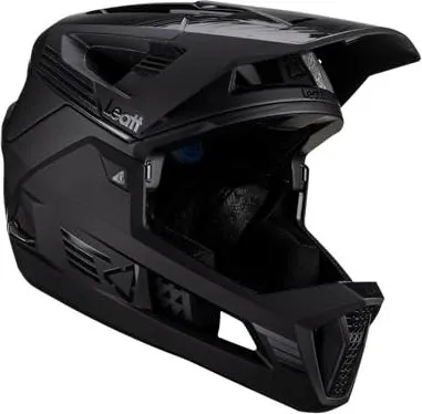 MTB-Helm 4.0 Enduro, DH-zertifiziert und ultra-belüftet - Fahrradhelme, bietet maximale Sicherheit und Komfort für Enduro- und Downhill-Fahrer durch optimale Belüftung.