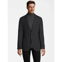 SteffenKlein Herren Sakko Slim Fit 5837-102, Graphit 48 - Elegantes Slim-Fit Sakko für den modernen Mann, ideal für Business und festliche Anlässe. Bequemer elastischer Stoff sorgt für perfekten Tragekomfort.