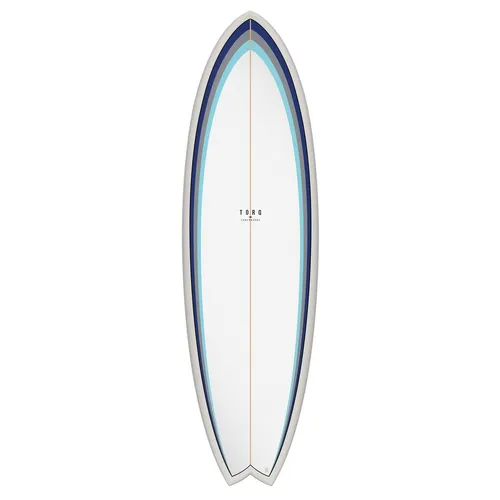 Surfboard TORQ Epoxy TET 5.11 MOD Fish Classic 3.0   TOP EBAY ANGEBOHT