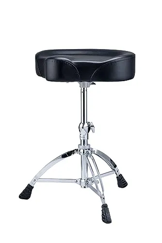 Mapex T675A Drum Throne with Saddle Seat