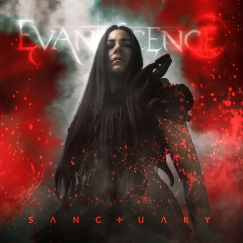 Evanescence Sanctuary (CD) Album (PRESALE 05.06.2026)