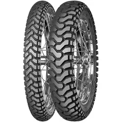Mitas ENDURO TRAIL 140/80 B18 70 H - Motorradreifen für Enduro und Trail, bietet hervorragenden Grip und Stabilität auf unbefestigten Wegen.