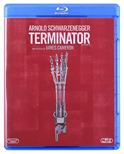 Terminator [Blu-ray]