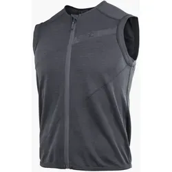 EVOC Protector Vest Lite Men - Fahrradbekleidung mit hochflexiblem, recycelbarem LITESHIELD FLEX Protektor für optimalen Rückenschutz und atmungsaktives S.Café® Polyester für Geruchskontrolle.