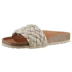 VERBENAS Sandalen Rica Trenza Soft Arena - Größe 41 - Wanderschuhe, 100% in Spanien handgefertigt. Genießen Sie höchsten Komfort und Qualität mit Materialien von nationalen Lieferanten. Ideal für stilvolle Abenteuer!