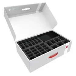 LBXL10 - Lagerbox DSLB150 für HeroQuest: Grundspiel + 4 Erweiterungen