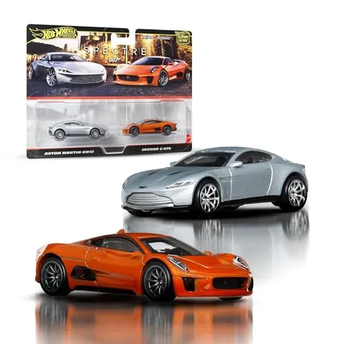 Hot Wheels Premium Car Culture 2er-Pack im Maßstab 1:64 - Entdecken Sie die Hot Wheels Premium Car Culture 2er-Packs mit einzigartigen Fahrzeugkombinationen. Ideal für Sammler, bieten sie authentisches Design und hochwertige Verarbeitung für unvergesslichen Spielspaß.