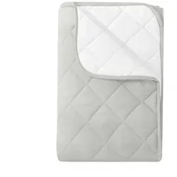 wometo Microfaserbettdecke Camping 200x200 cm - Leichte Sommerbettdecke aus 100% Polyester, OEKO-TEX® zertifiziert und ideal für angenehme Nächte beim Camping oder zu Hause.