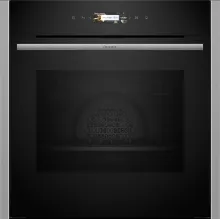 B24CR71N0 Backofen N70 - Pyrolyse, EasyClean, 14 Heizarten, WiFi, Energieeffizienzklasse A+