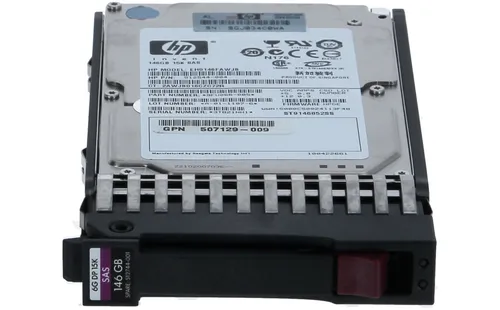 Seagate Savvio 15K.2 ST9146852SS Interne Festplatte 146GB (6,4 cm (2,5 Zoll), 15000rpm, 16MB Cache, SAS) bulk