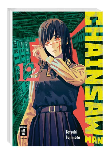 Chainsaw Man 12 | Egmont | Manga | Taschenbuch | Deutsch