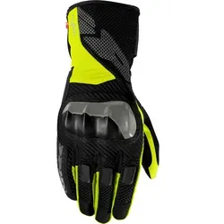 Spidi Rainshield, Handschuhe - Schwarz/Neon-Gelb - M