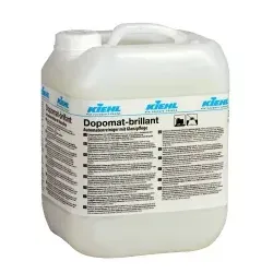 Kiehl Dopomat Brillant Automatenreiniger j100310 , 1 Kanister à 10 Liter