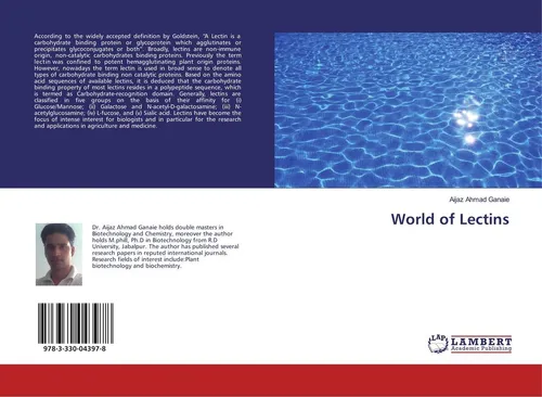 World of Lectins Aijaz Ahmad Ganaie