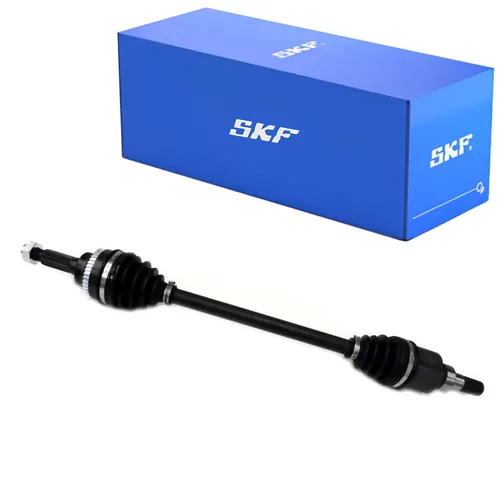 SKF Antriebswelle 662mm Vorderachse Links VKJC 2928 - Montageteile & Befestigungen für den Antrieb, robuste Antriebswelle aus legiertem Stahl mit rostvorbeugender Oberfläche für zuverlässige Leistung.