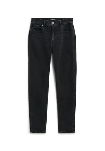 ARMEDANGELS Herren Tapered Jeans AARJO TARPA - Recycelte Baumwoll-Jeans im Regular Fit, aus nachhaltigem Material für umweltbewusste Modebewusste.