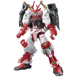 Gundam Build Fighters High Grade Model Kit - Sengoku Astray Gundam 1/144 - Actionfigur im Maßstab 1:144, einfach zusammensteckbar ohne Bemalen, inklusive Zubehör und austauschbaren Teilen – ideal für kreative Kinder und Sammler.