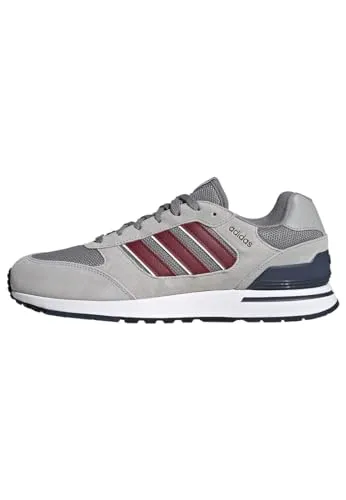 adidas Herren Sneaker Run 80s Grethr/Shared/Shanavy 43 1/3