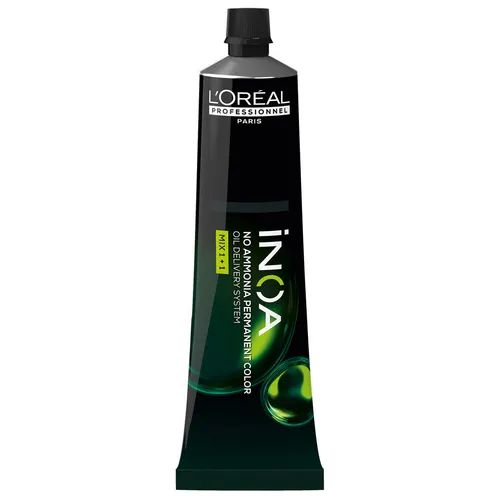 L'Oréal Professionnel Paris INOA No Ammonia Permanent Color C5,62 Hellbraun Rot Irisé Carmilane, Tube 60 ml
