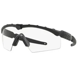 Oakley SI Ballistic Frame .0 OO9213 - Matte Schwarz Sportbrille - Sportbrille mit ballistischen Eigenschaften für maximalen Schutz und optimalen Tragekomfort bei sportlichen Aktivitäten.