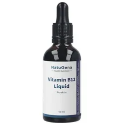 NatuGena® Vitamin B12 Liquid