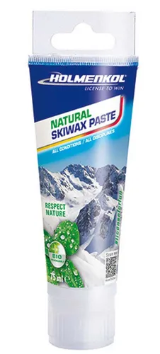 Holmenkol Natural Skiwax Paste 75ml Tube : 75ml : 75ml