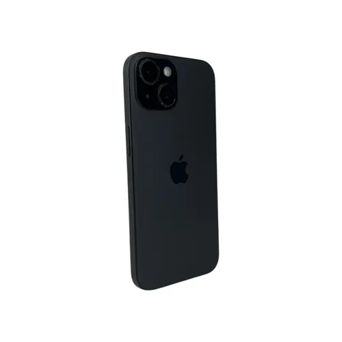 Apple iPhone 15 Smartphone 6,1 Zoll (15,49 cm) 128 GB Schwarz