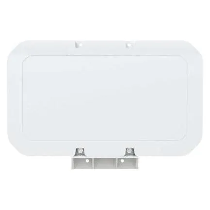 Panorama Antennas DWMM4[G]-6-60 - 7 dBi - 617-960 / 1427-6000 - 1559-1612 GHz - 50 Ohm - Omnidirektionale Antenne - N-Typ - Weiblich