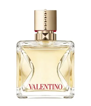 Valentino Voce Viva Eau de Parfum 100 ml für Damen - Floraler Damenduft mit leuchtendem Charakter, der Weiblichkeit und Persönlichkeit unterstreicht – ideal für besondere Anlässe oder den Alltag.