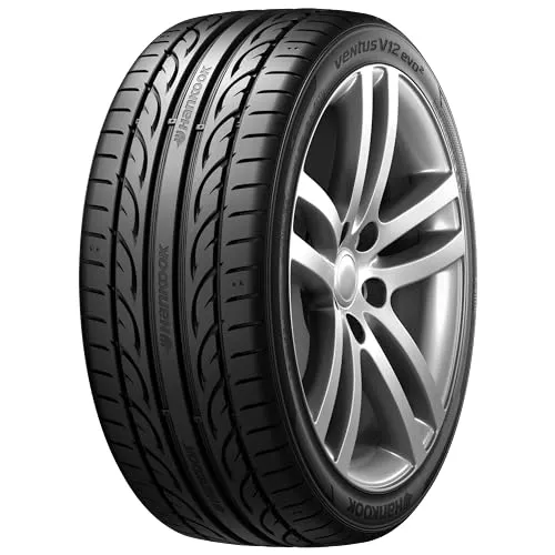 Hankook Ventus V12 evo2 (K120) XL 255/35 R19 96 (Z)Y Sommerreifen - Autoreifen mit hervorragendem Grip und Sportlichkeit, ideal für leistungsstarke Fahrzeuge und optimales Fahrverhalten bei trockenen Bedingungen.