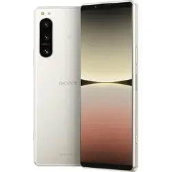 Sony Xperia 5 IV - 6,1 Zoll OLED-Display, 120 Hz, 3-fach 12 MP Kamera und 5.000 mAh Akku, ideal für kreative Content Creator