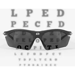 Rudy Project Rydon  SP53 Readers B10 NA06 - Sportbrille  - Schwarz Matte +2,50