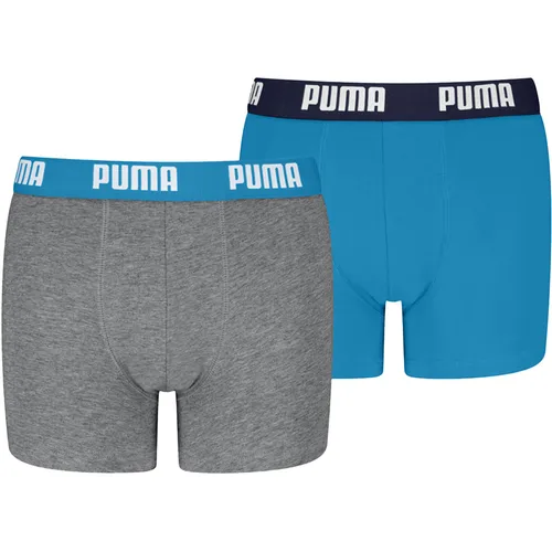 Puma Everyday Basic Boxers - grau