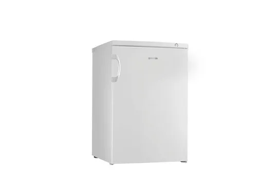 GORENJE Gefrierschrank F49CPW - 85L Kapazität - Tiefkühler mit 85L Volumen, freistehend und energieeffizient (Klasse C), ideal für kleine Haushalte und optimalen Platz für Ihre Tiefkühlprodukte.