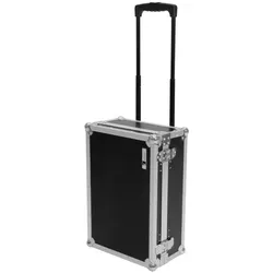 ROADINGER Universal-Koffer-Case SOD-1 mit Trolley - Musikstudio Bühne und DJ Equipment, robustes Koffer-Case mit praktischem Trolley für einfachen Transport und sicheren Schutz Ihrer Ausrüstung.