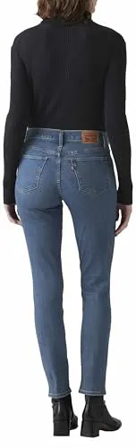 Levi's Damen 311 Shaping Skinny Jeans, Lapis Gallop, 31W / 32L - Jeans für Damen mit shaping Effekt, aus weichen Materialien für optimalen Tragekomfort und eine figurbetonte Silhouette.