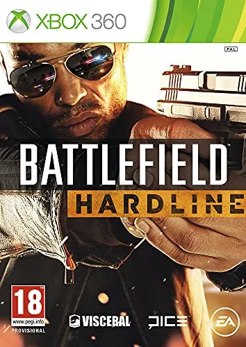DVD - BATTLEFIELD HARDLINE [FENCH/DU (1 DVD)
