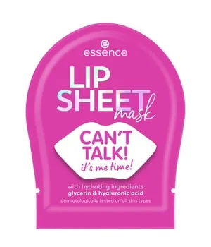 essence LIP SHEET mask Lippenmaske 1 Stk
