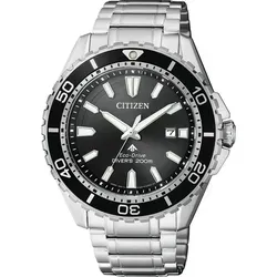 Citizen Promaster BN0190-82E: Robuste Eco-Drive Armbanduhr für Abenteuer - Diese Herren-Armbanduhr mit Eco-Drive-Technologie bietet zuverlässige Energieversorgung ohne Batteriewechsel. Ideal für Outdoor-Aktivitäten und den Alltag.